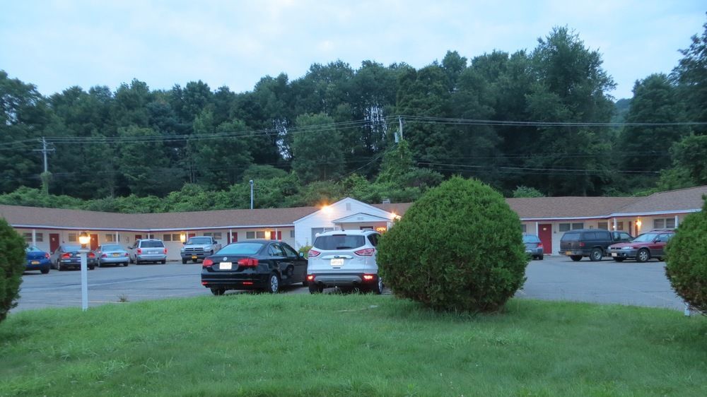 Cortland Motel Extérieur photo